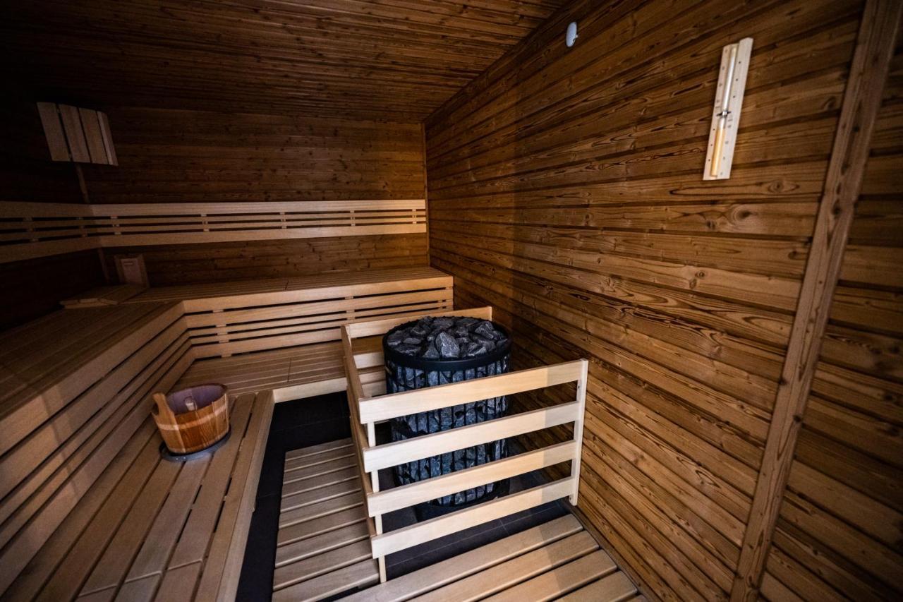 Wellness & Spa Pila Kvilda Ap 2 01 A Ap 3 07 Exterior foto