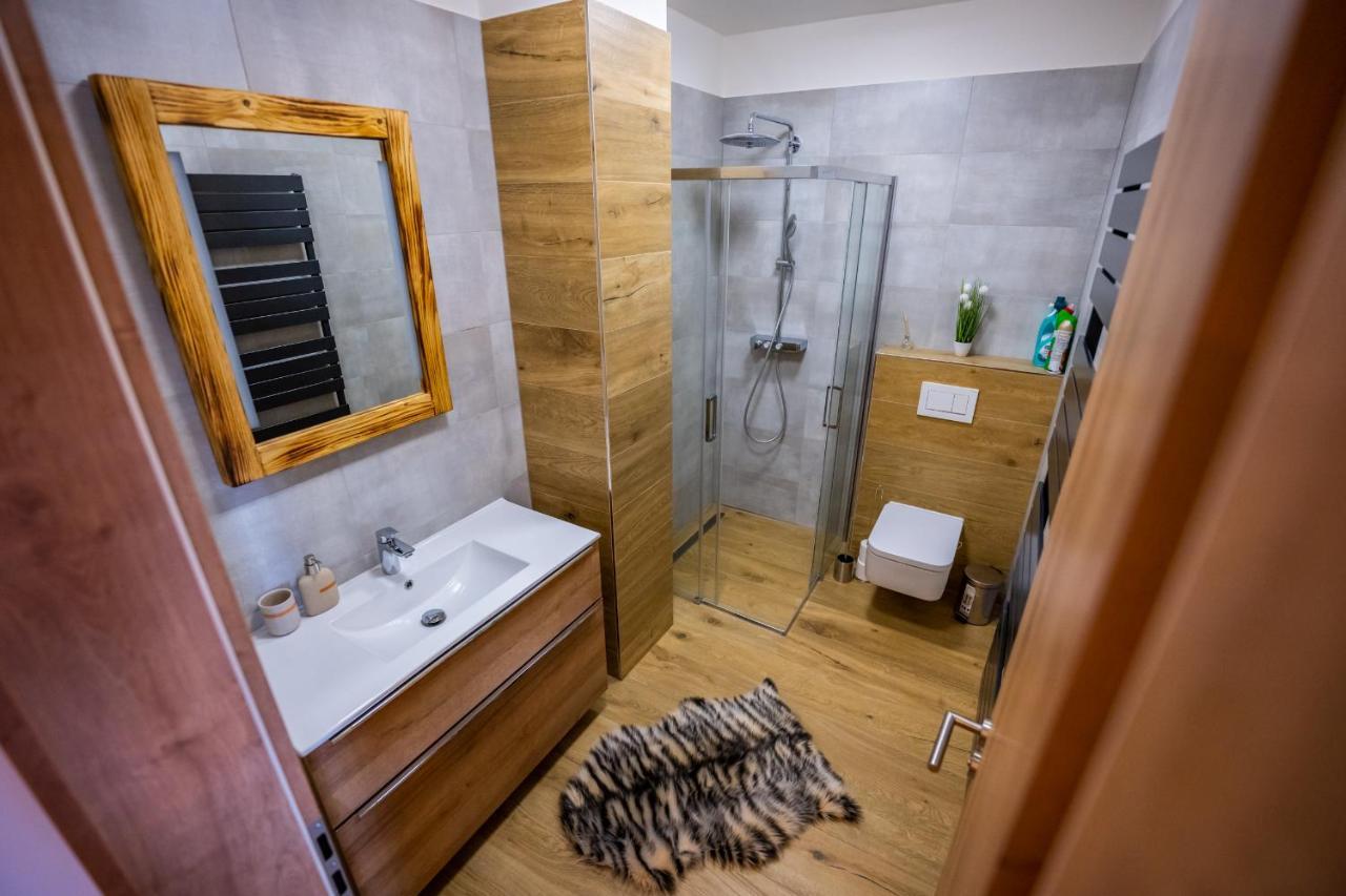 Wellness & Spa Pila Kvilda Ap 2 01 A Ap 3 07 Exterior foto