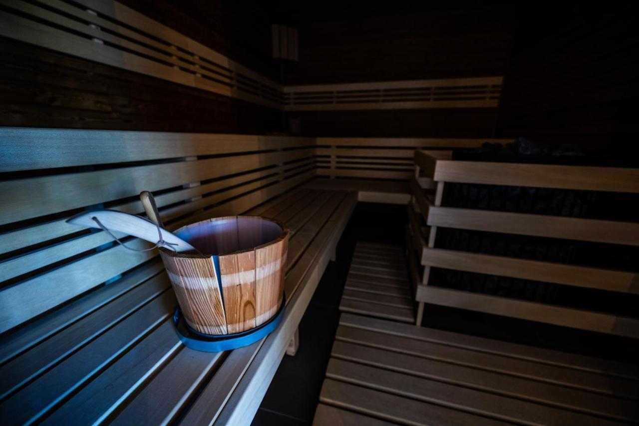 Wellness & Spa Pila Kvilda Ap 2 01 A Ap 3 07 Exterior foto