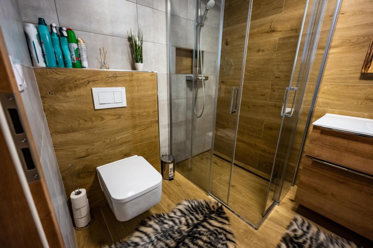 Wellness & Spa Pila Kvilda Ap 2 01 A Ap 3 07 Exterior foto