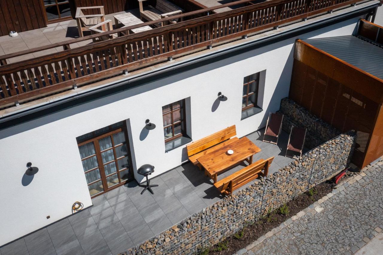 Wellness & Spa Pila Kvilda Ap 2 01 A Ap 3 07 Exterior foto